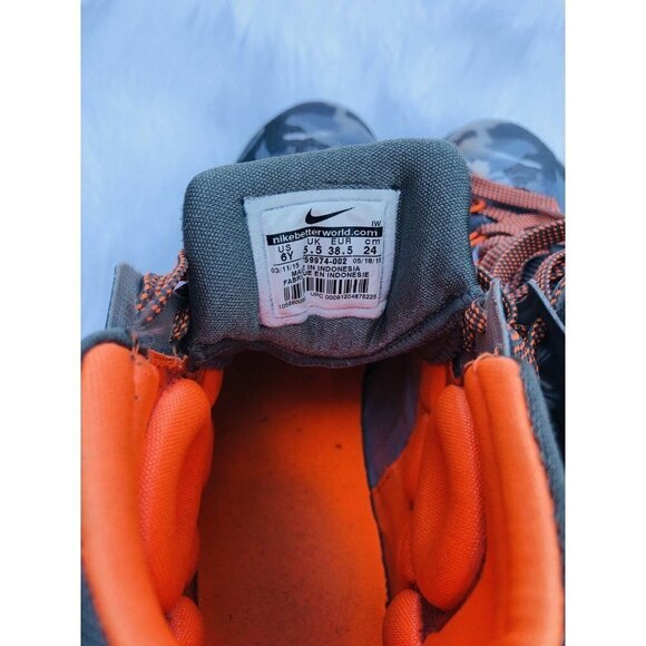 Nike Hyperdunk 2015 Team Basketball Shoe Size 6Y - Picture 6 of 10